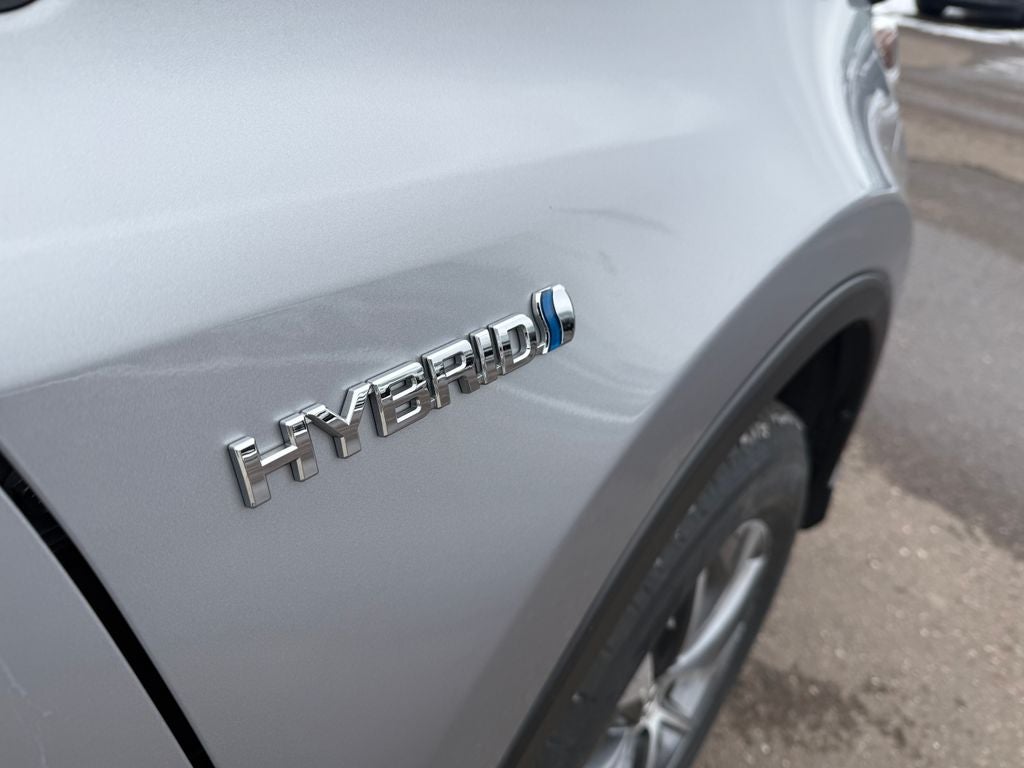 2018 Toyota RAV4 Hybrid XLE