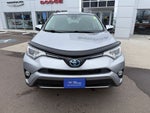 2018 Toyota RAV4 Hybrid XLE