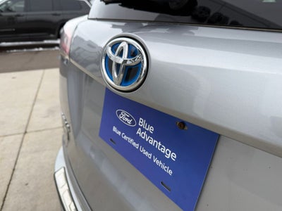 2018 Toyota RAV4 Hybrid XLE