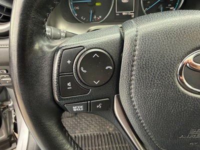 2018 Toyota RAV4 Hybrid XLE