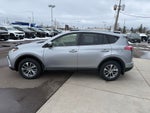 2018 Toyota RAV4 Hybrid XLE