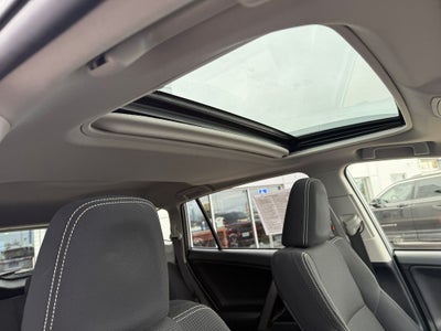 2018 Toyota RAV4 Hybrid XLE