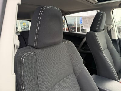 2018 Toyota RAV4 Hybrid XLE