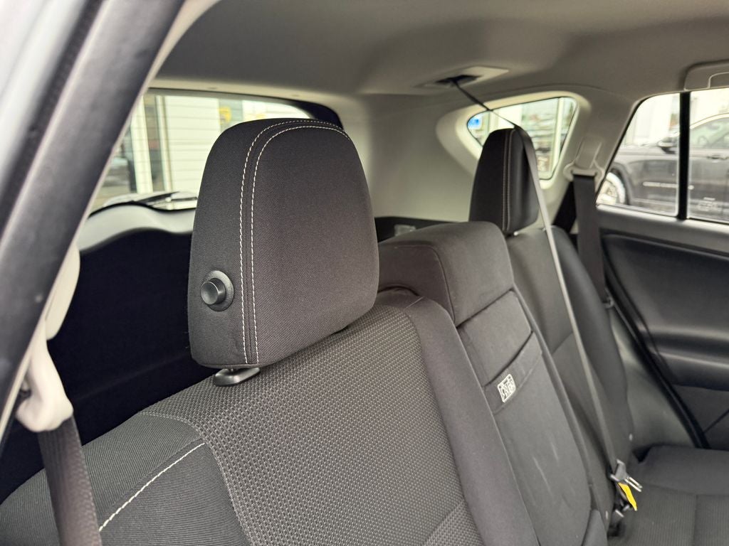 2018 Toyota RAV4 Hybrid XLE