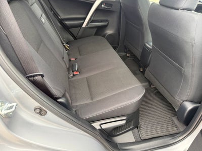 2018 Toyota RAV4 Hybrid XLE