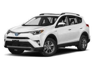 2018 Toyota RAV4 Hybrid LE