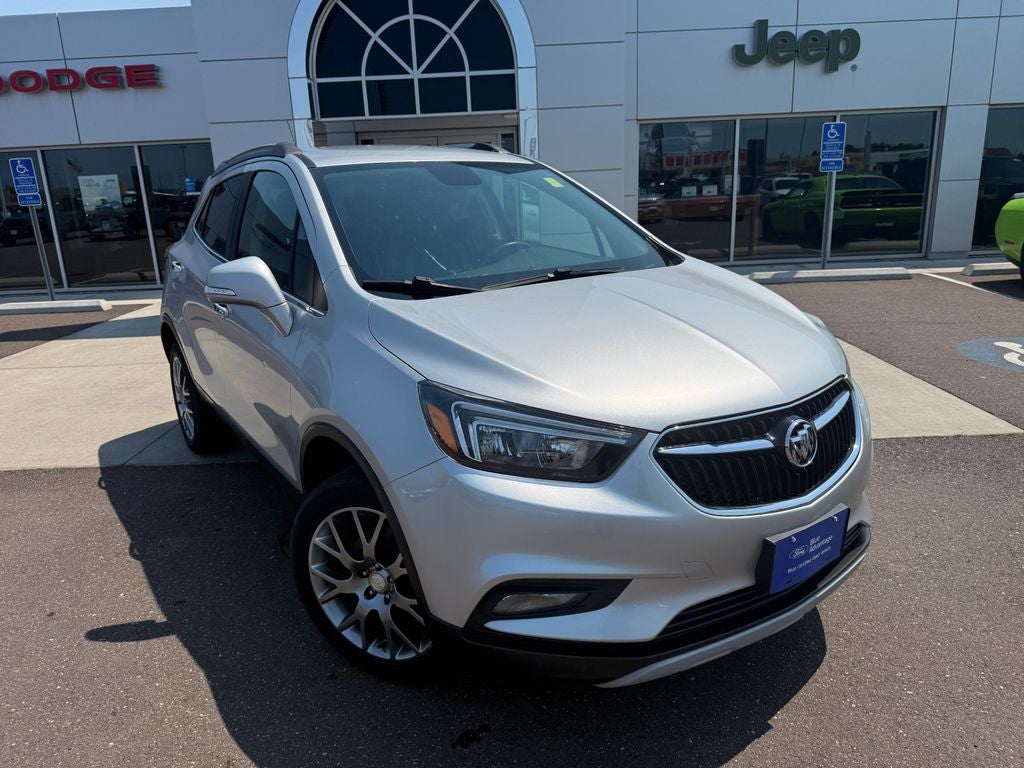 2018 Buick Encore Sport Touring AWD's photo