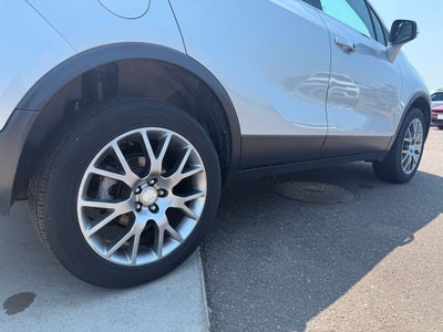 2018 Buick Encore Sport Touring