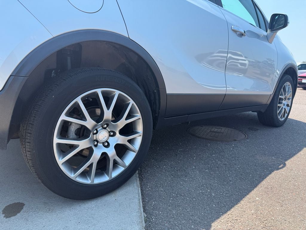2018 Buick Encore Sport Touring