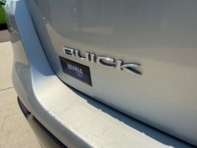 2018 Buick Encore Sport Touring