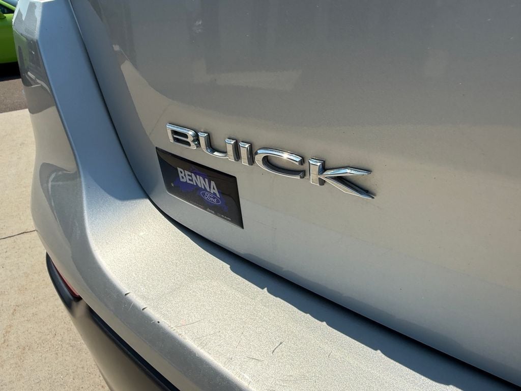 2018 Buick Encore Sport Touring