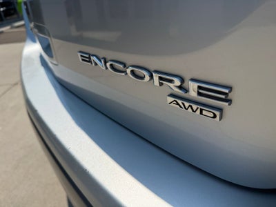 2018 Buick Encore Sport Touring