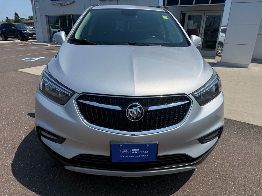 Used 2018 Buick Encore Sport Touring with VIN KL4CJ2SB4JB535532 for sale in Superior, WI