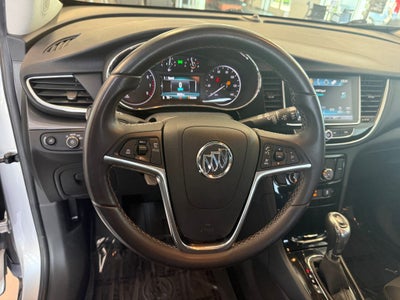 2018 Buick Encore Sport Touring