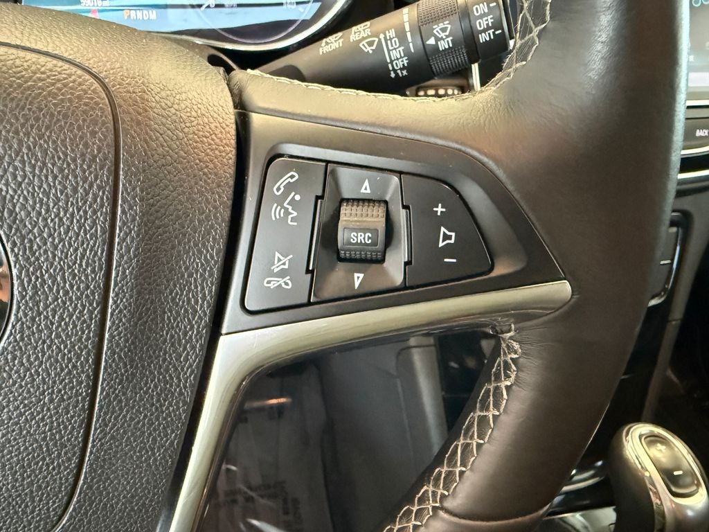 2018 Buick Encore Sport Touring
