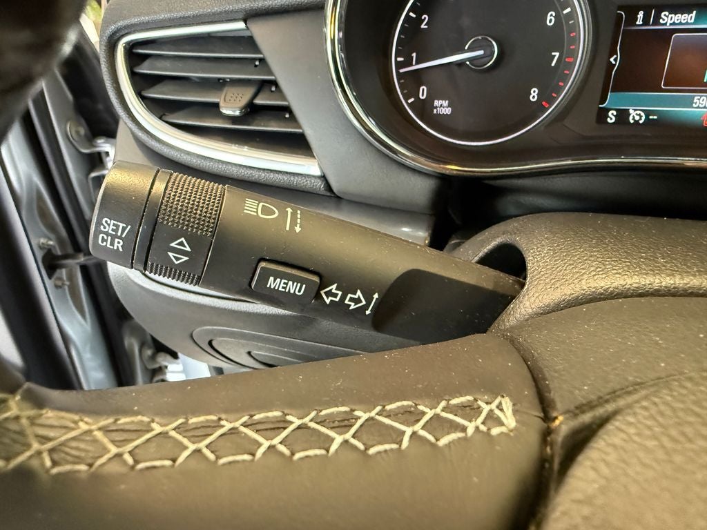 2018 Buick Encore Sport Touring