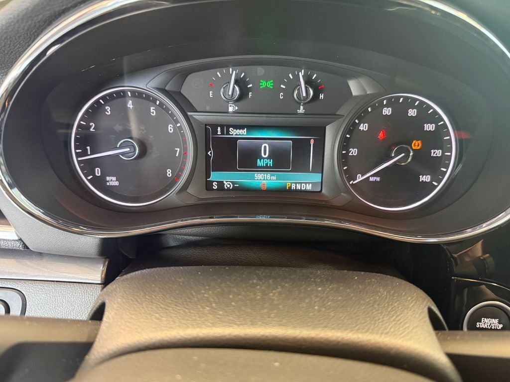 2018 Buick Encore Sport Touring