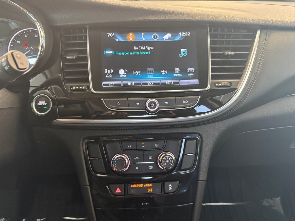 2018 Buick Encore Sport Touring