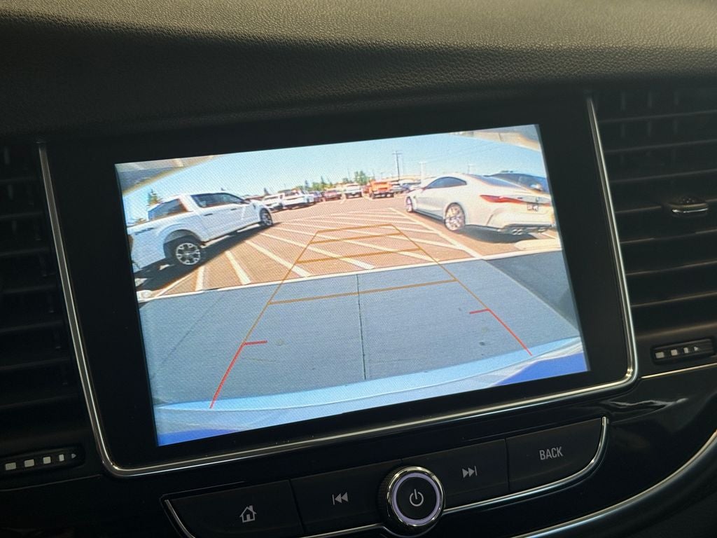 2018 Buick Encore Sport Touring