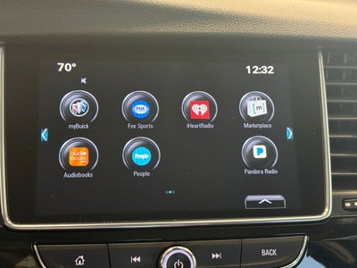 2018 Buick Encore Sport Touring