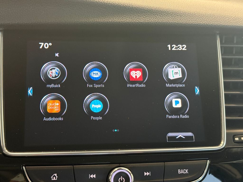 2018 Buick Encore Sport Touring