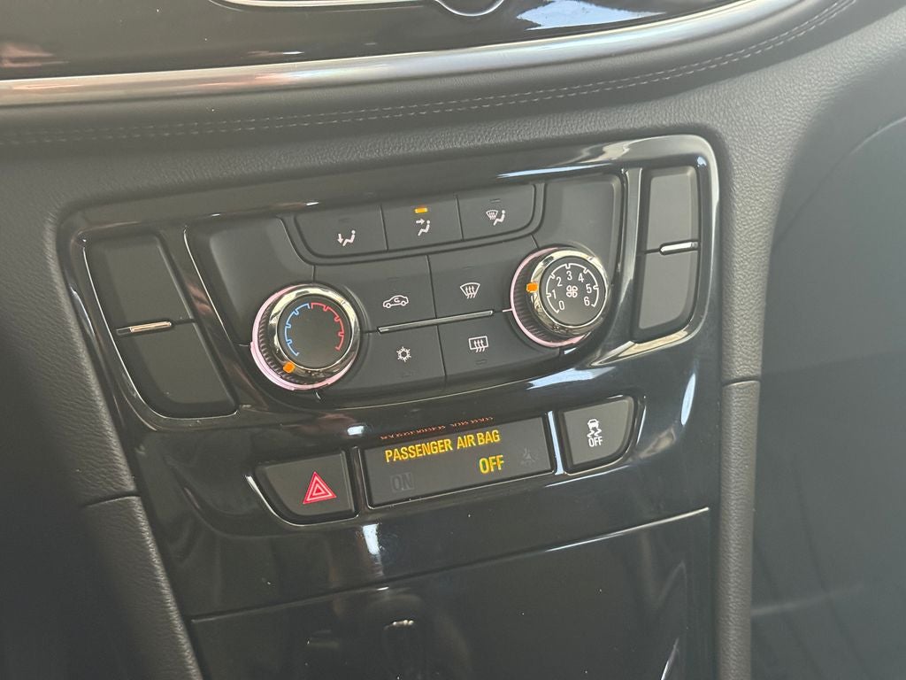 2018 Buick Encore Sport Touring