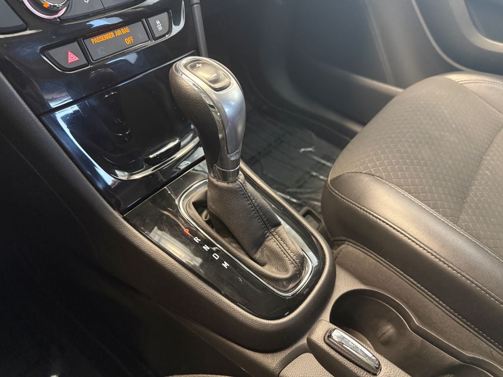 2018 Buick Encore Sport Touring