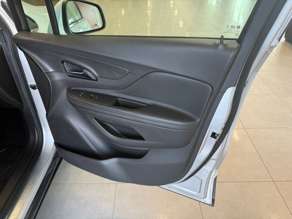 2018 Buick Encore Sport Touring