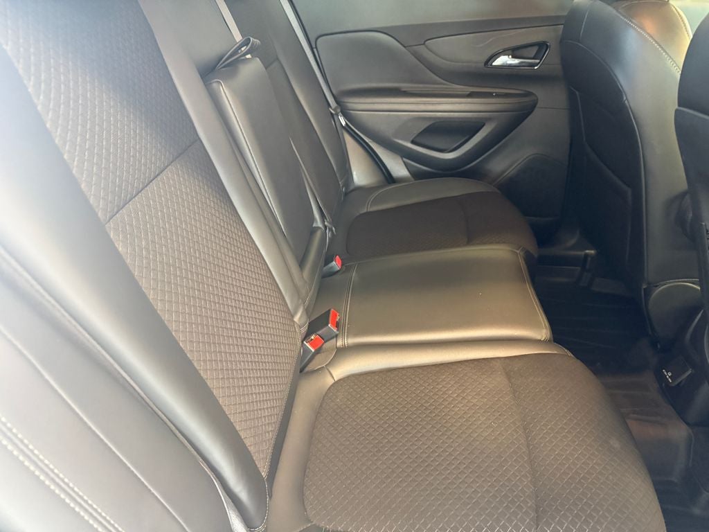 2018 Buick Encore Sport Touring