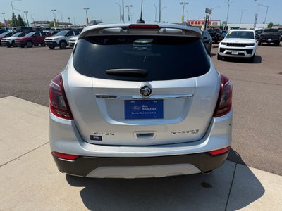 2018 Buick Encore Sport Touring