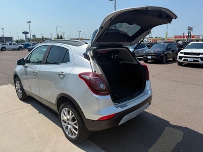 2018 Buick Encore Sport Touring