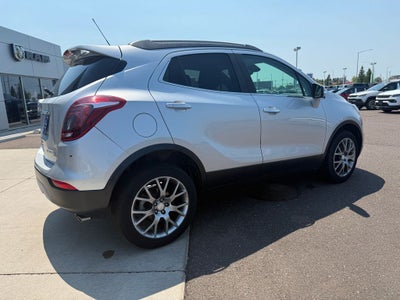 2018 Buick Encore Sport Touring