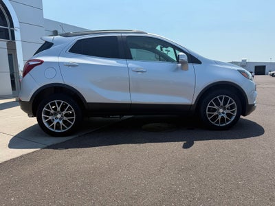 2018 Buick Encore Sport Touring