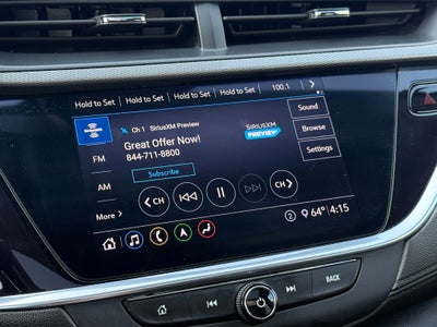 2020 Buick Encore GX Essence