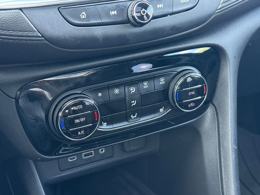 2020 Buick Encore GX Essence