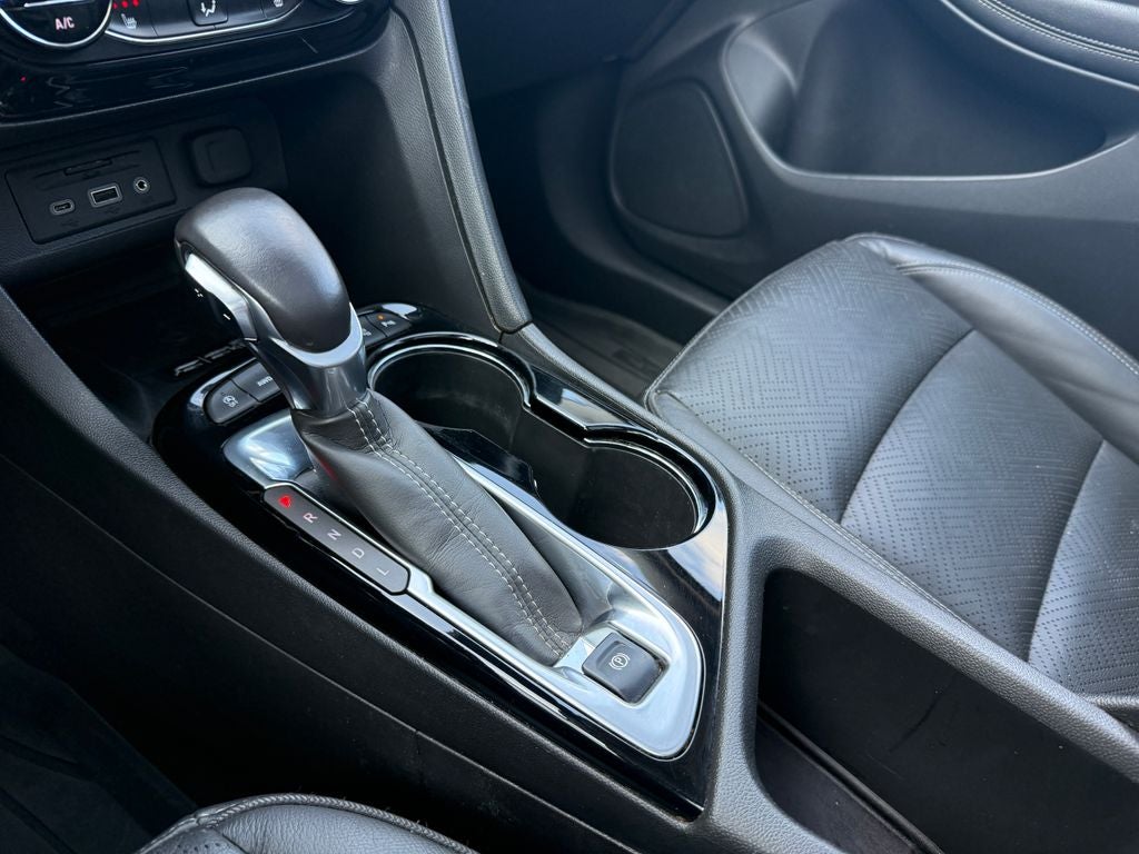 2020 Buick Encore GX Essence