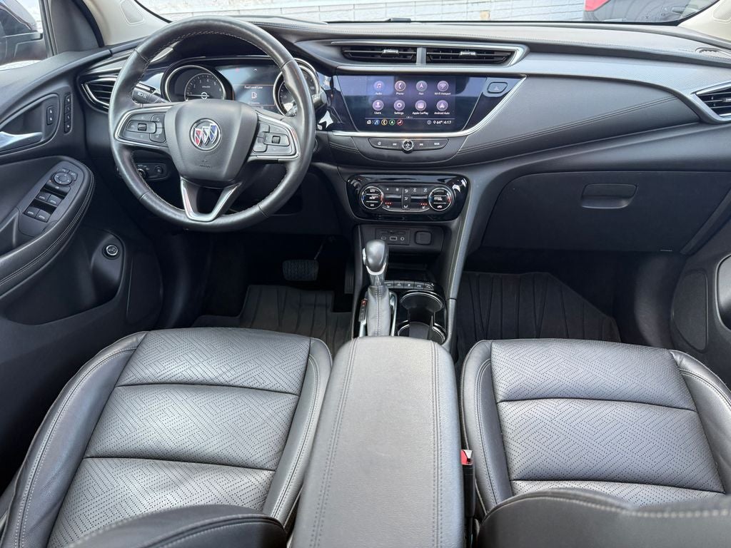 2020 Buick Encore GX Essence