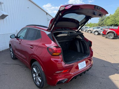 2020 Buick Encore GX Essence