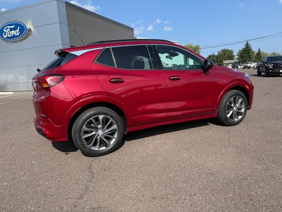 2020 Buick Encore GX Essence