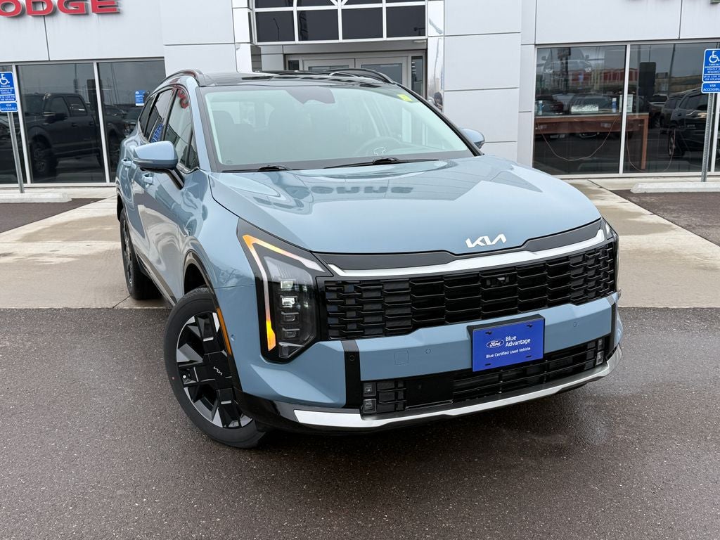 2026 Kia Sportage 1.6 SX Prestige Hybrid AT AWD's photo