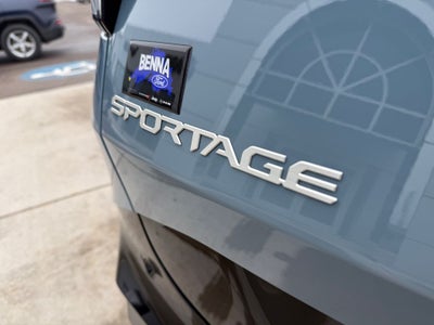 2026 Kia Sportage Hybrid SX-Prestige