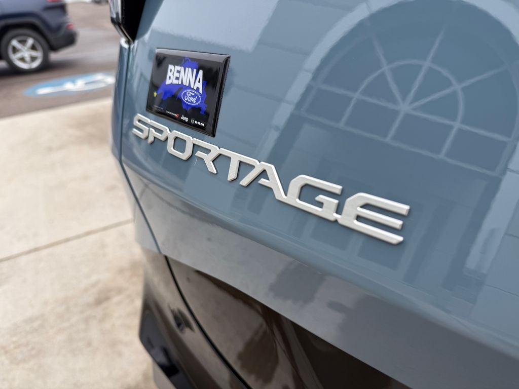2026 Kia Sportage Hybrid SX-Prestige