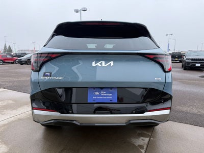 2026 Kia Sportage Hybrid SX-Prestige
