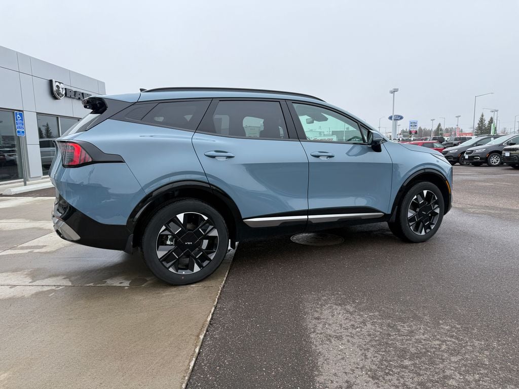 2026 Kia Sportage Hybrid SX-Prestige