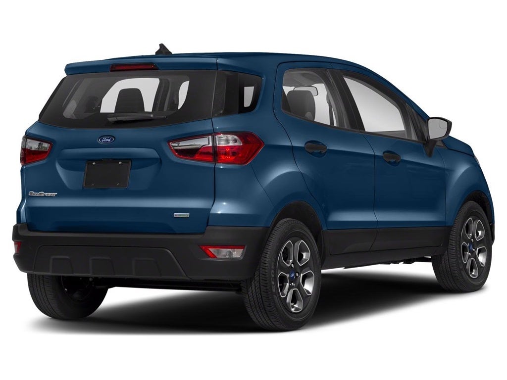 Used 2020 Ford Ecosport S with VIN MAJ3S2FE6LC387362 for sale in Superior, WI