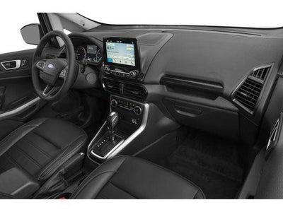 2018 Ford EcoSport Titanium