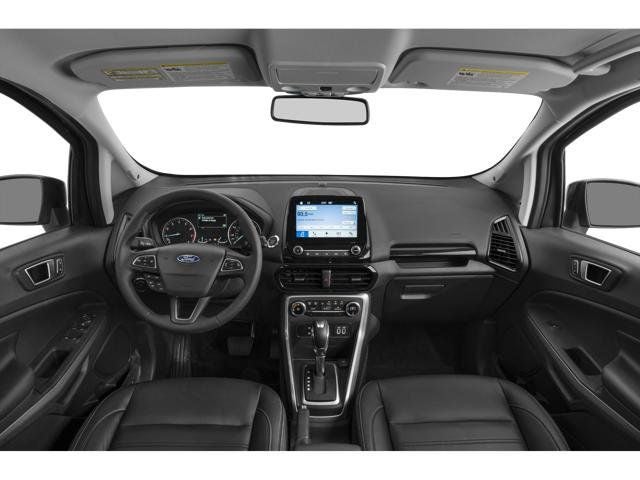 2018 Ford EcoSport Titanium