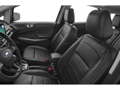 2018 Ford EcoSport Titanium