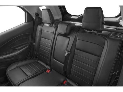 2018 Ford EcoSport Titanium