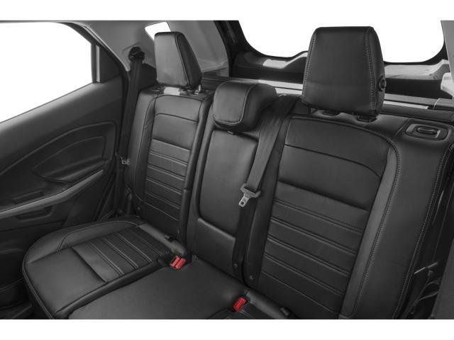 2018 Ford EcoSport Titanium